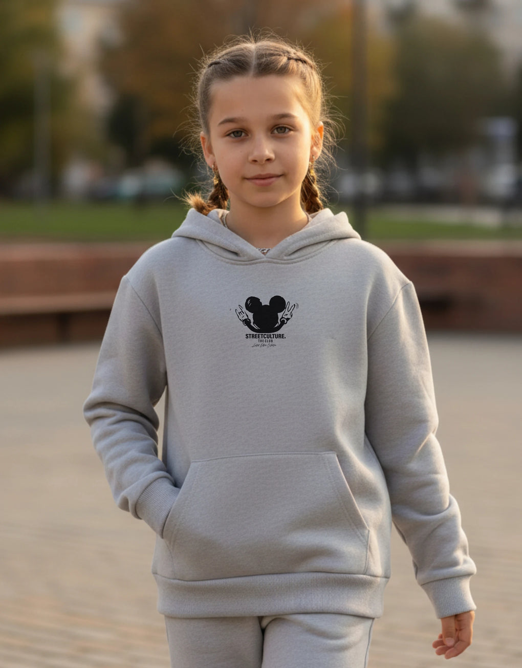 Kids Hoodie