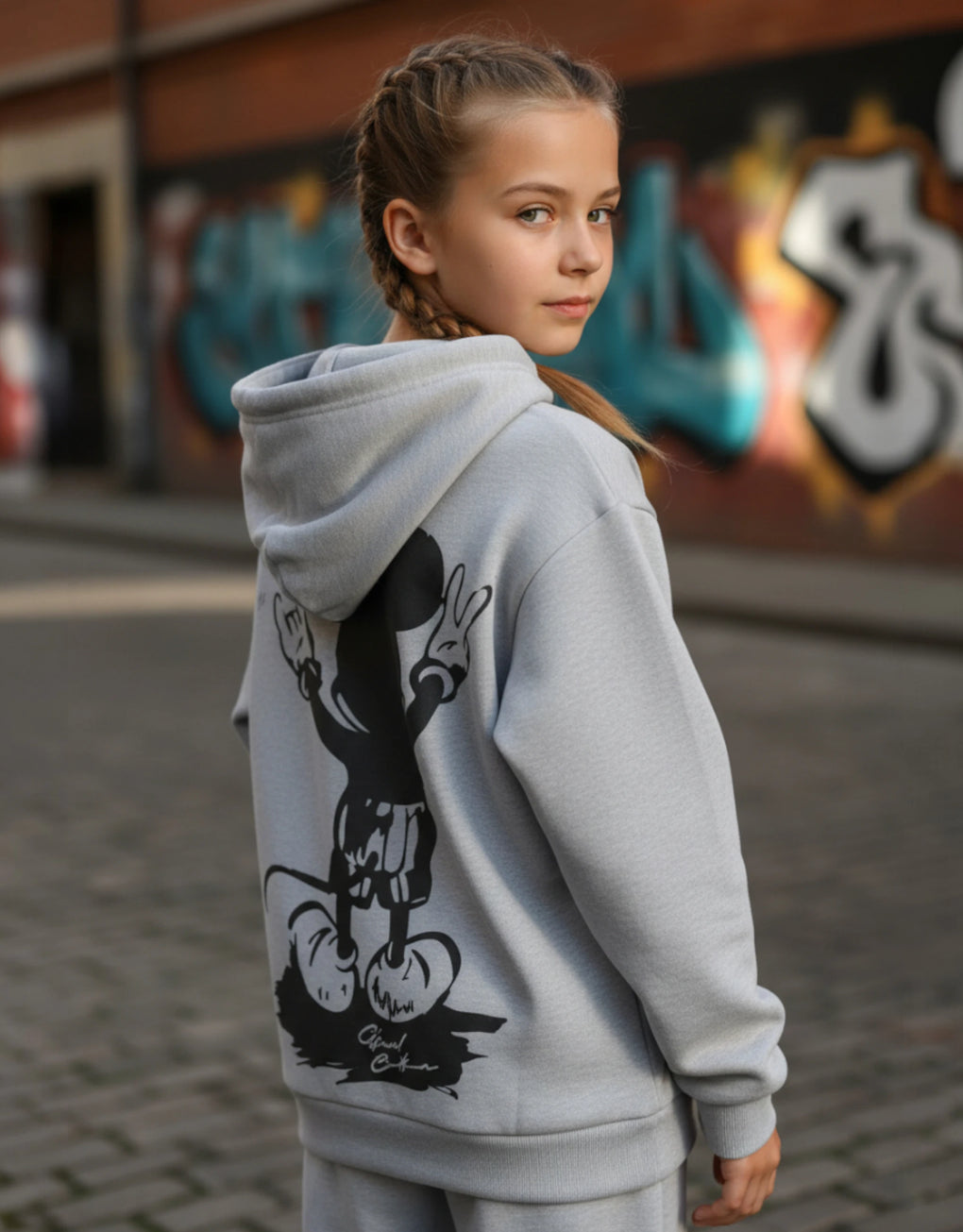 Kids Hoodie