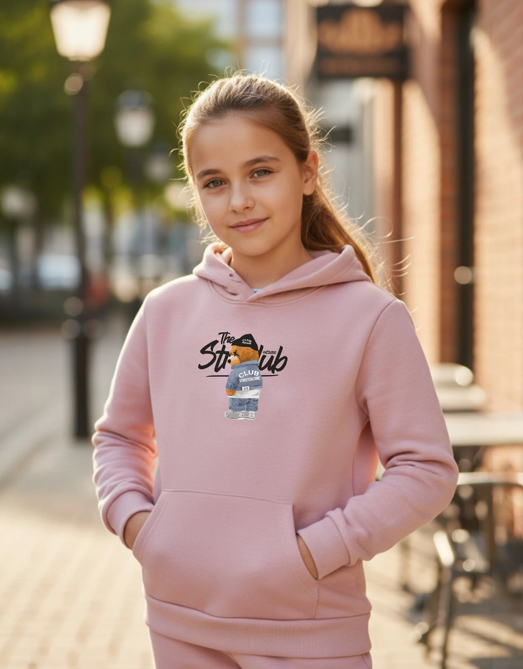 Kids Hoodie