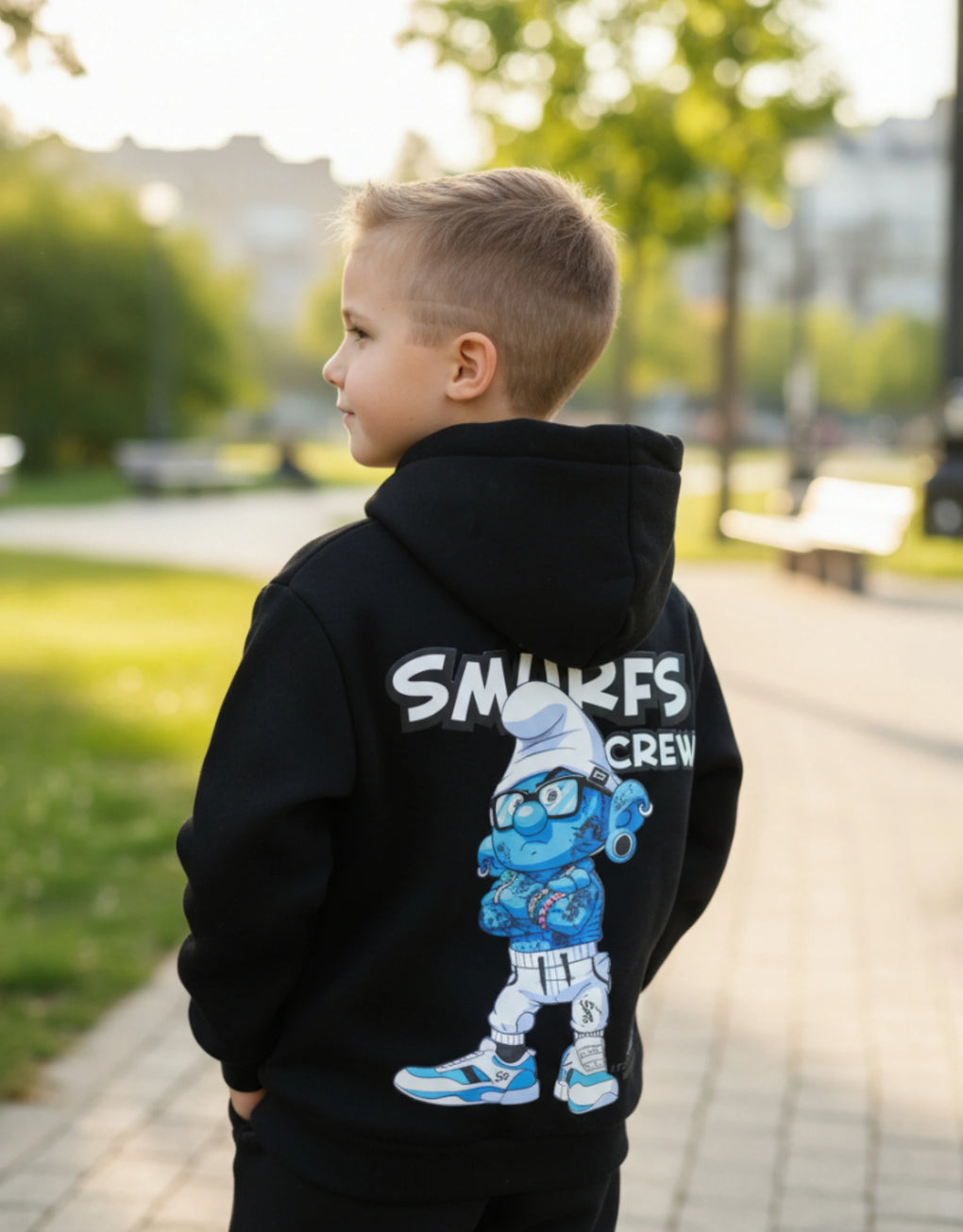 Kids Hoodie