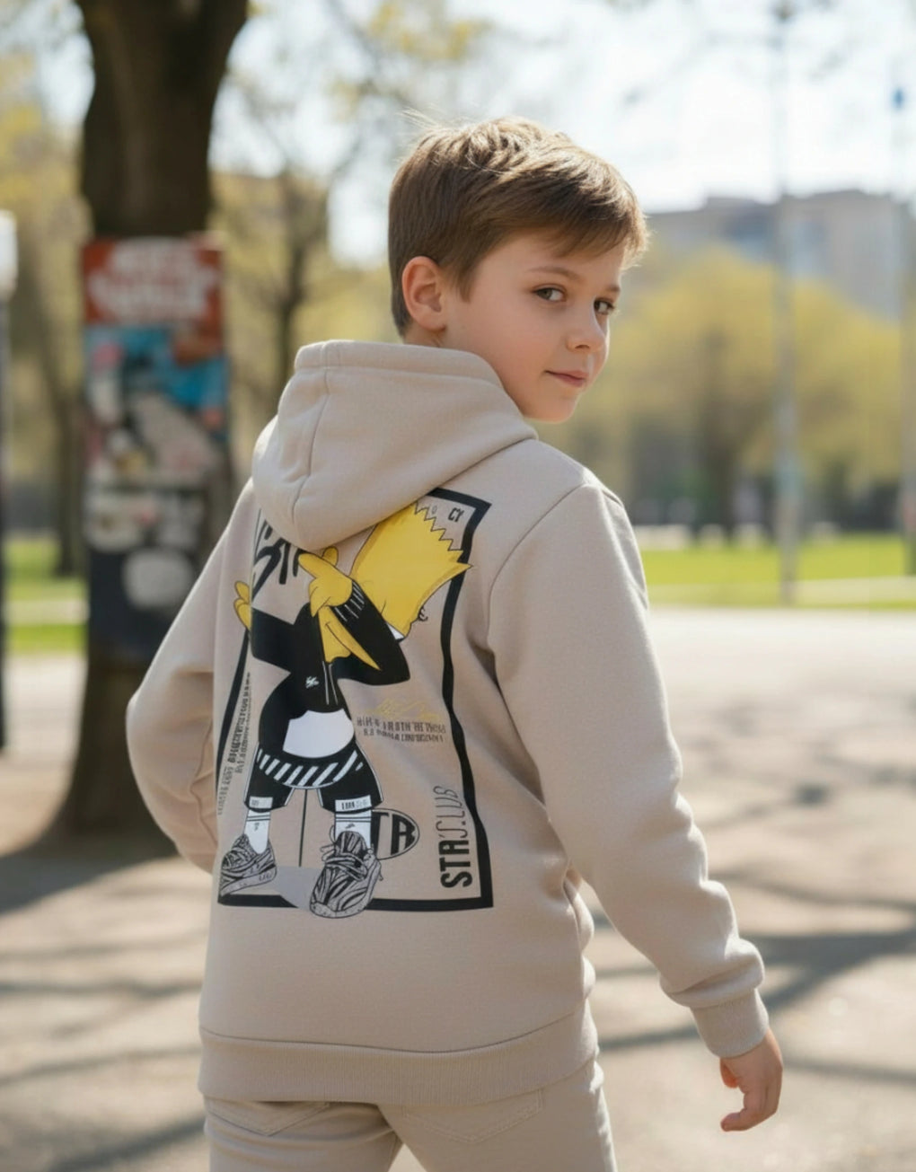 Kids Hoodie