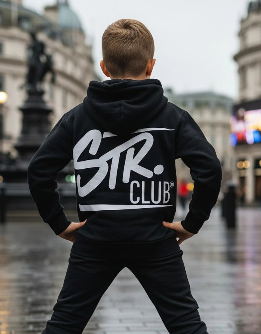 Kids Hoodie