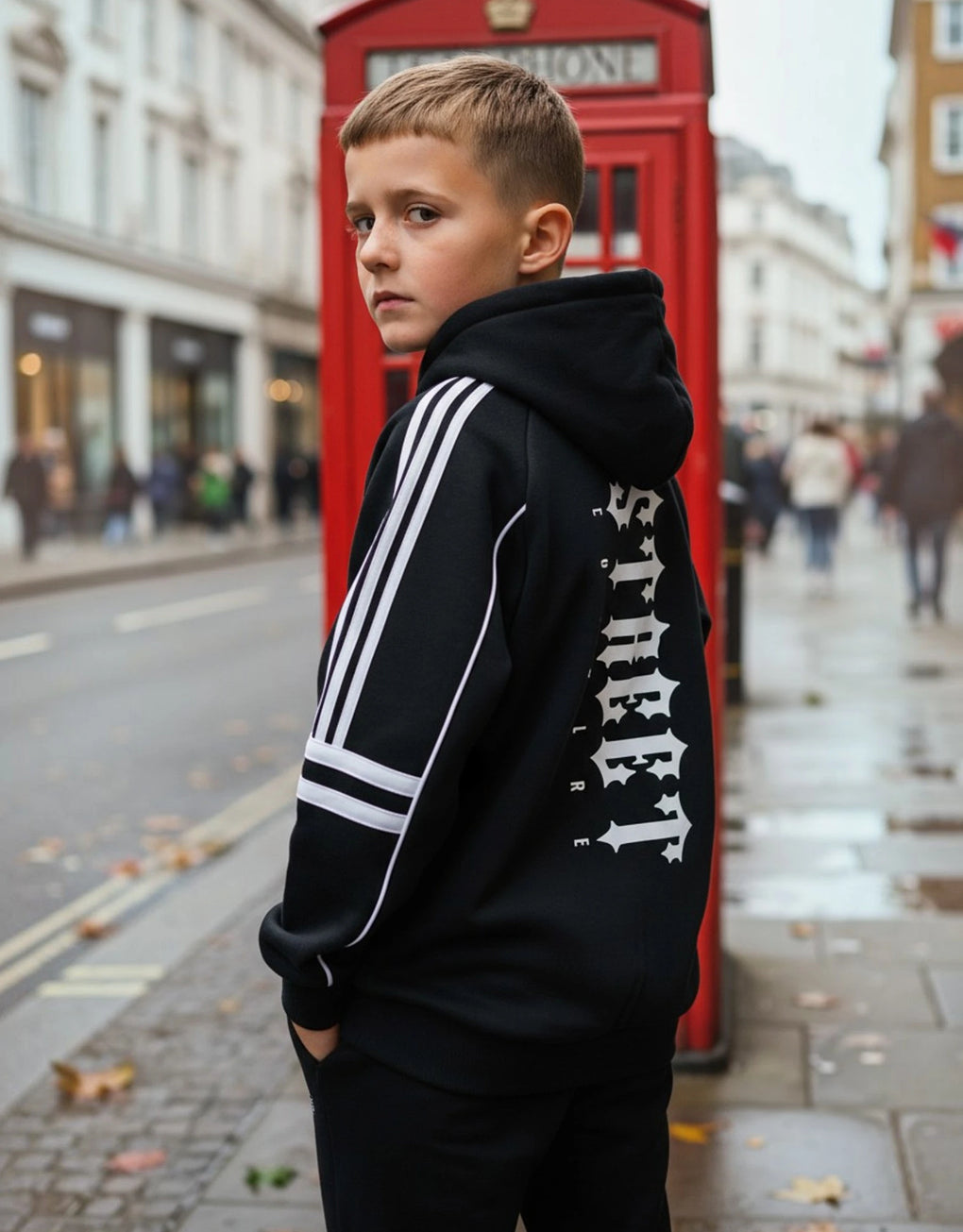 Kids Hoodie