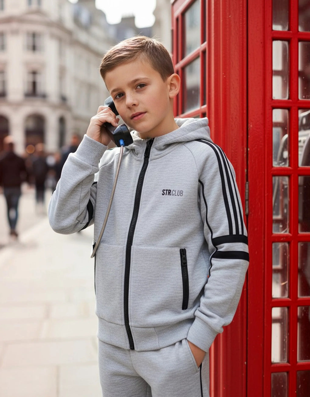 Kids Hoodie