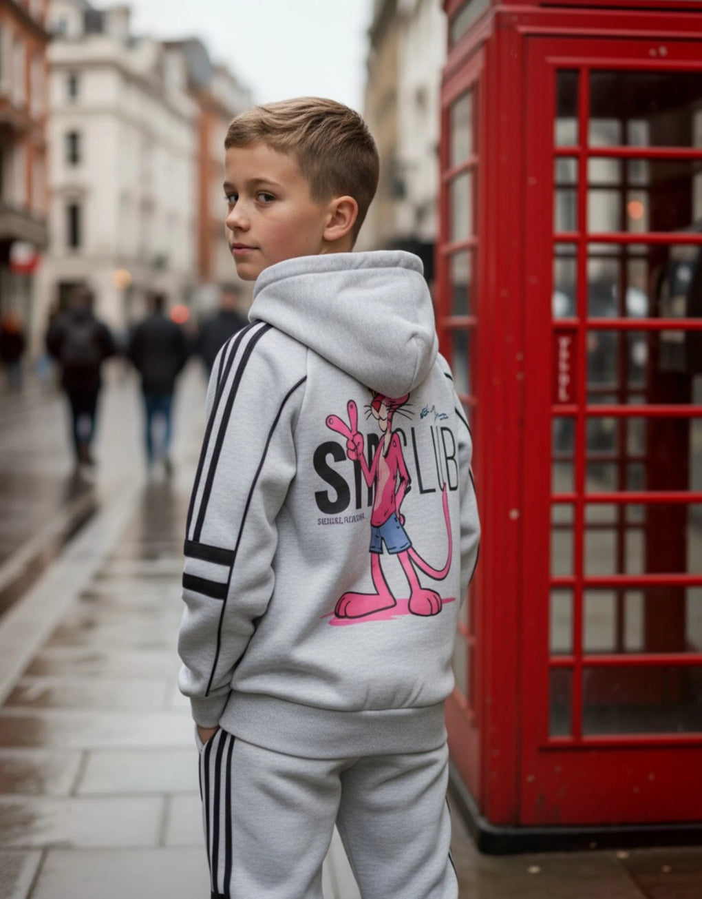 Kids Hoodie