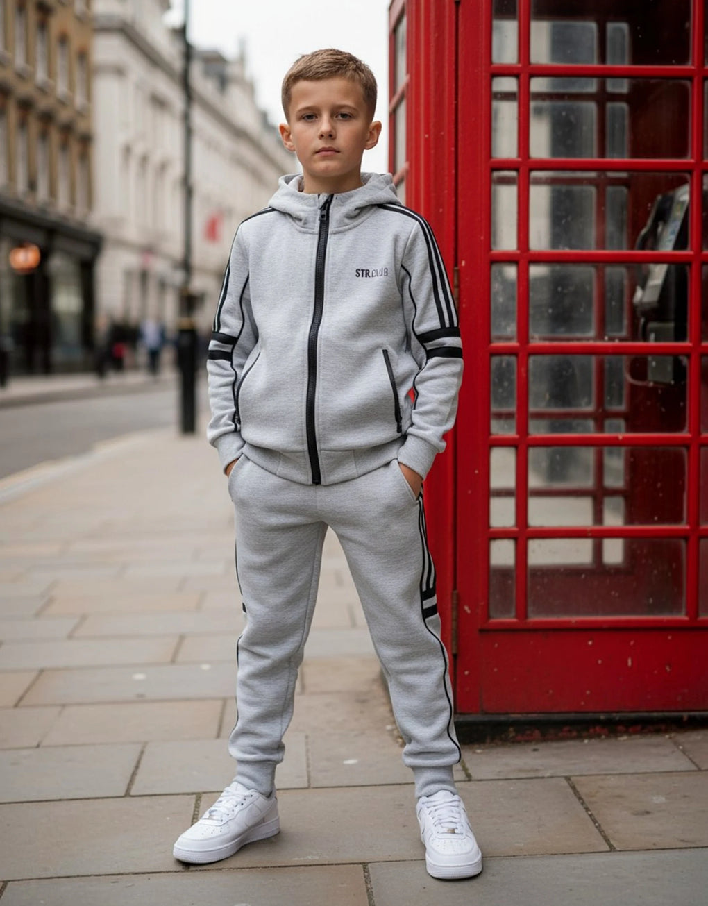 Kids Hoodie