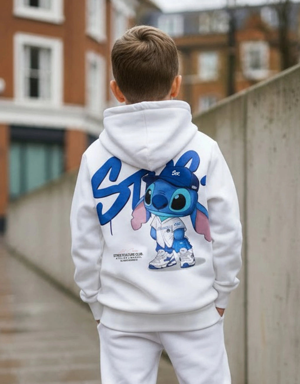 Kids Hoodie - MEGASTORES