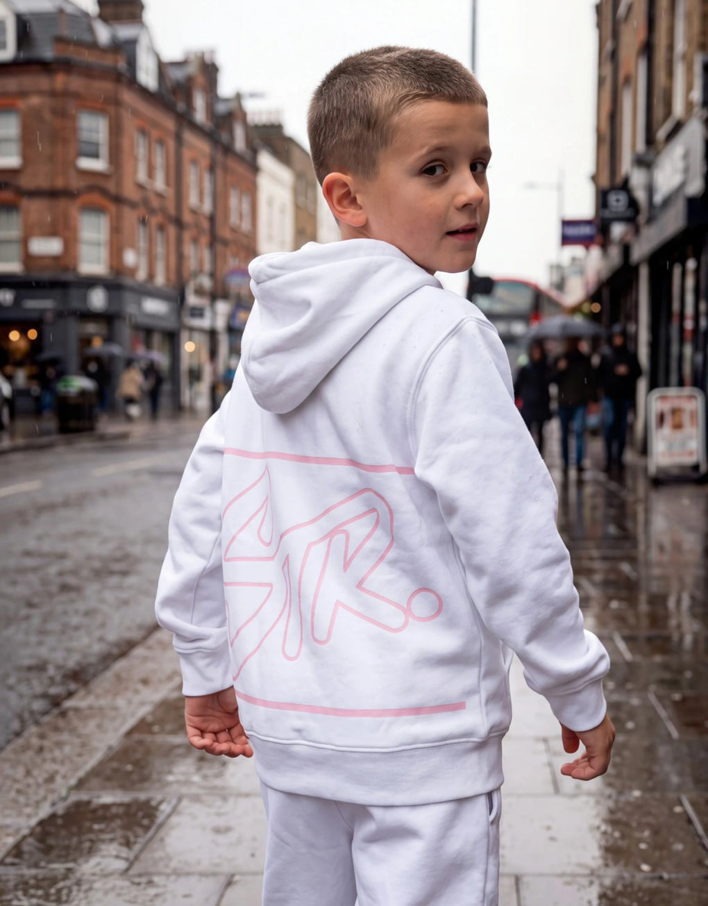 Kids Hoodie - MEGASTORES