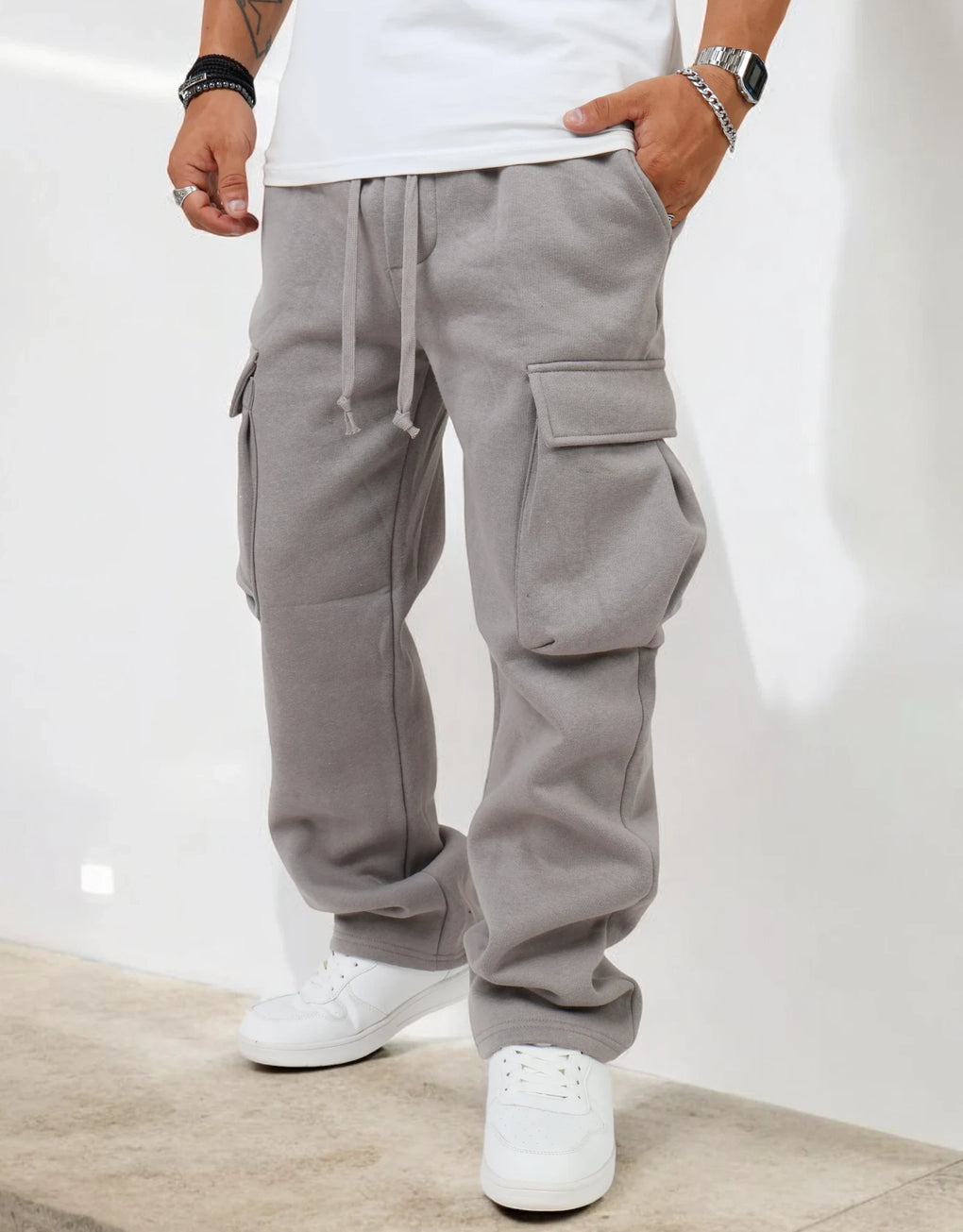 Cargo Jogger Baggy