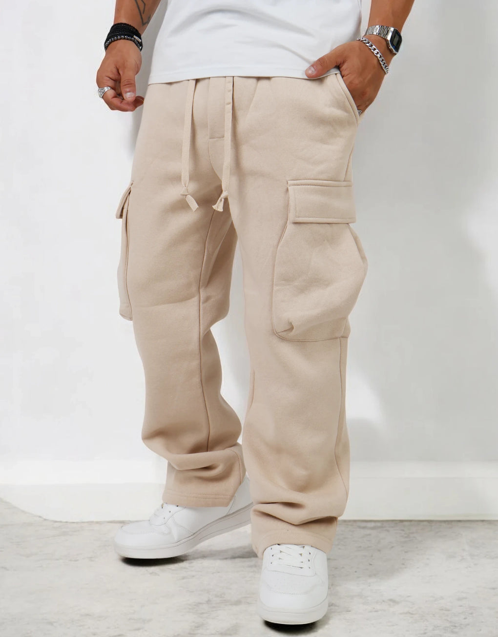 Cargo Jogger Baggy