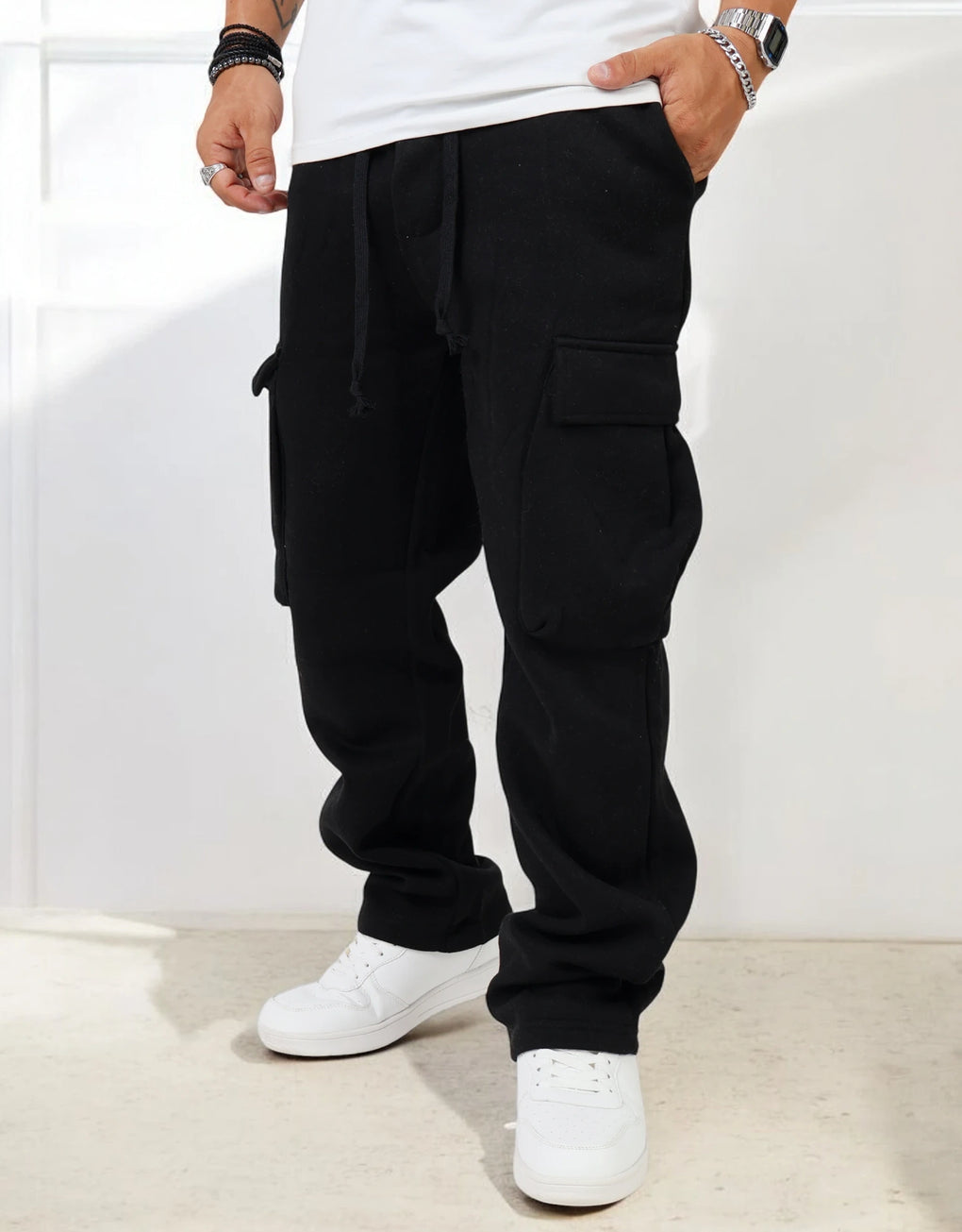 Cargo Jogger Baggy