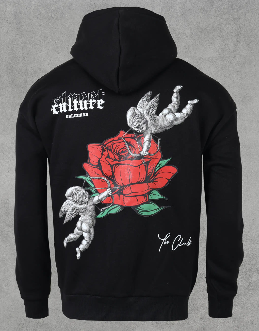 Hoodie Rose