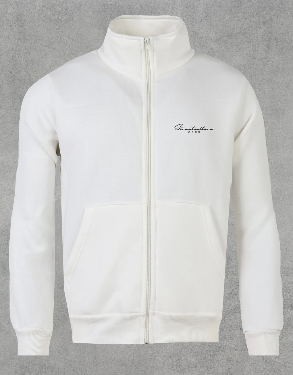 Zip Sweatshirt