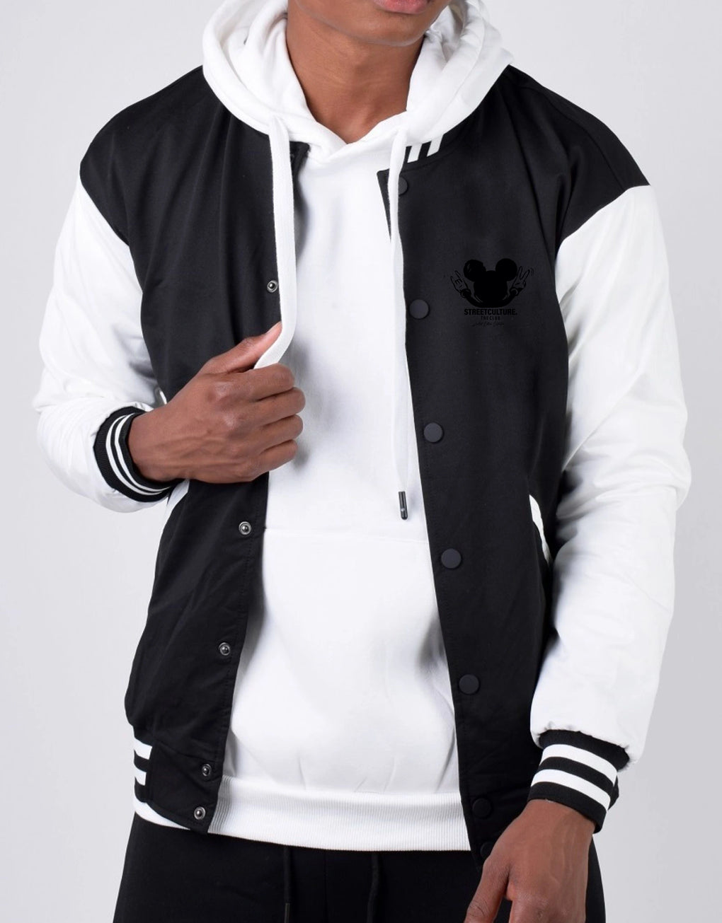 Varsity Jacket