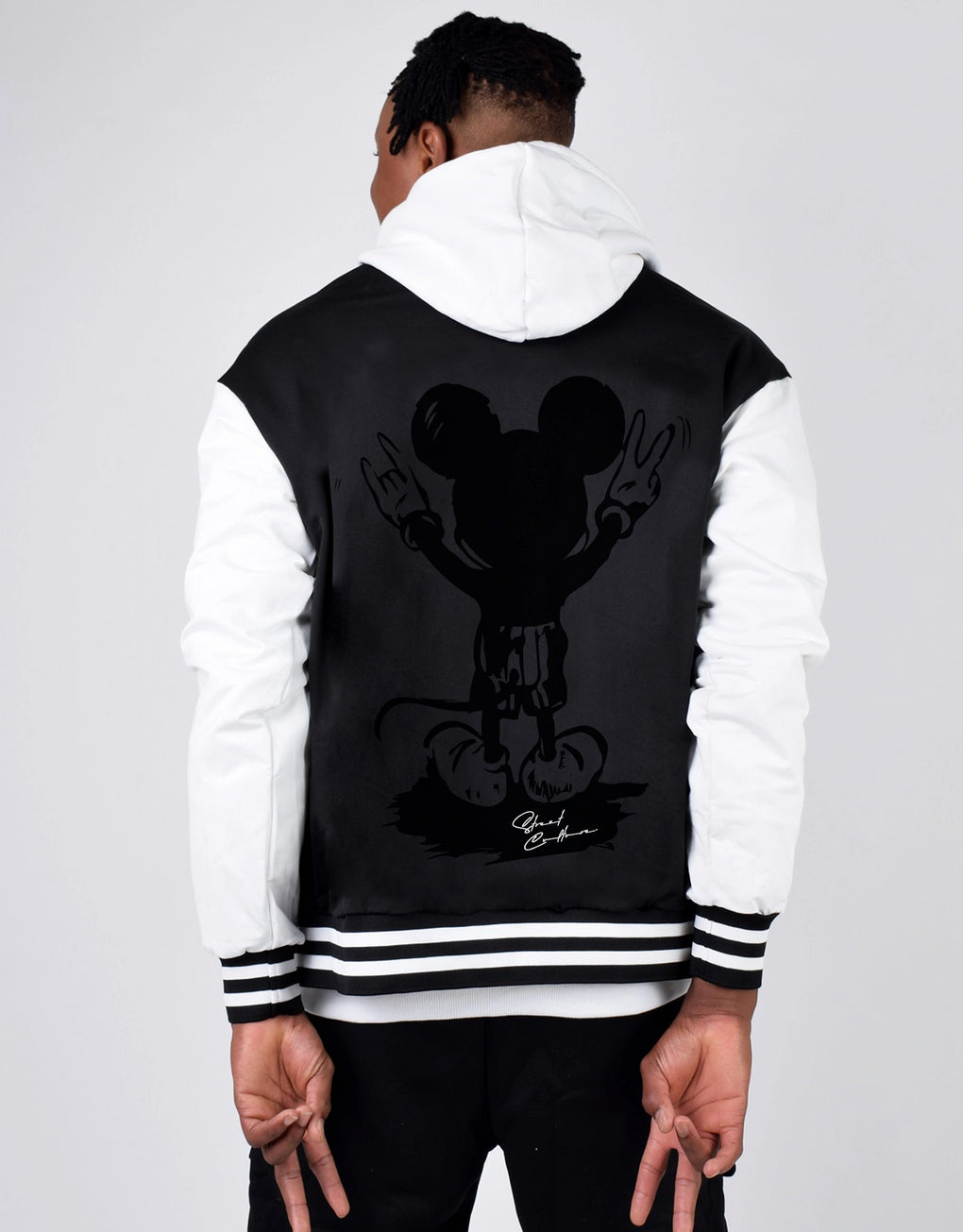 Varsity Jacket