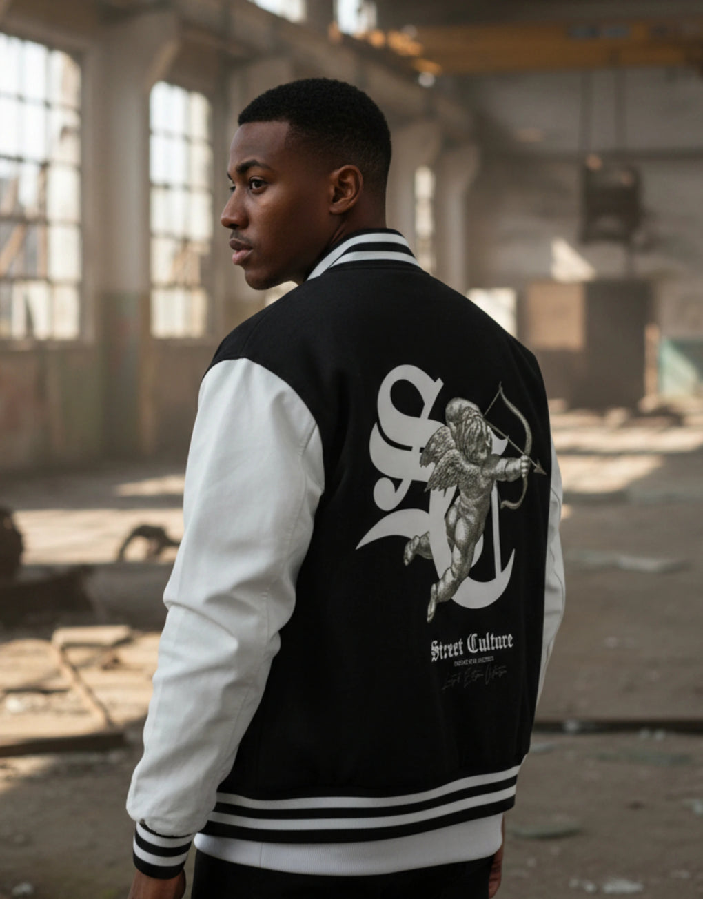 Varsity Jacket