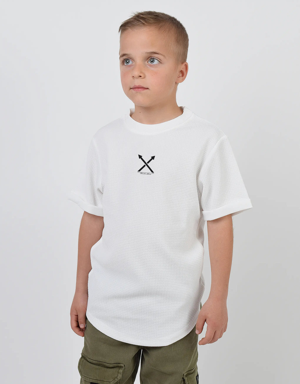 Kids TShirt X - MEGASTORES