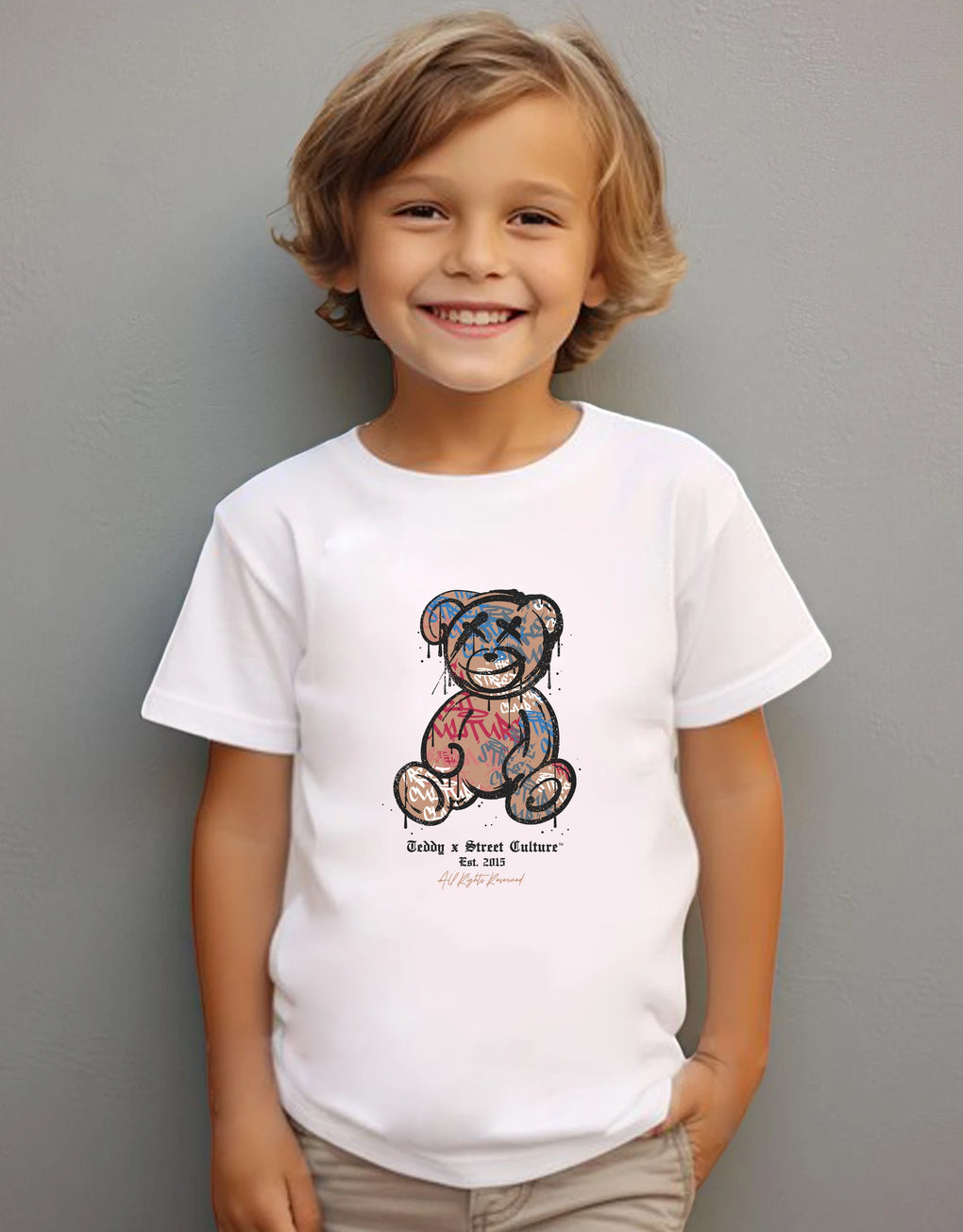 Kids Tshirt