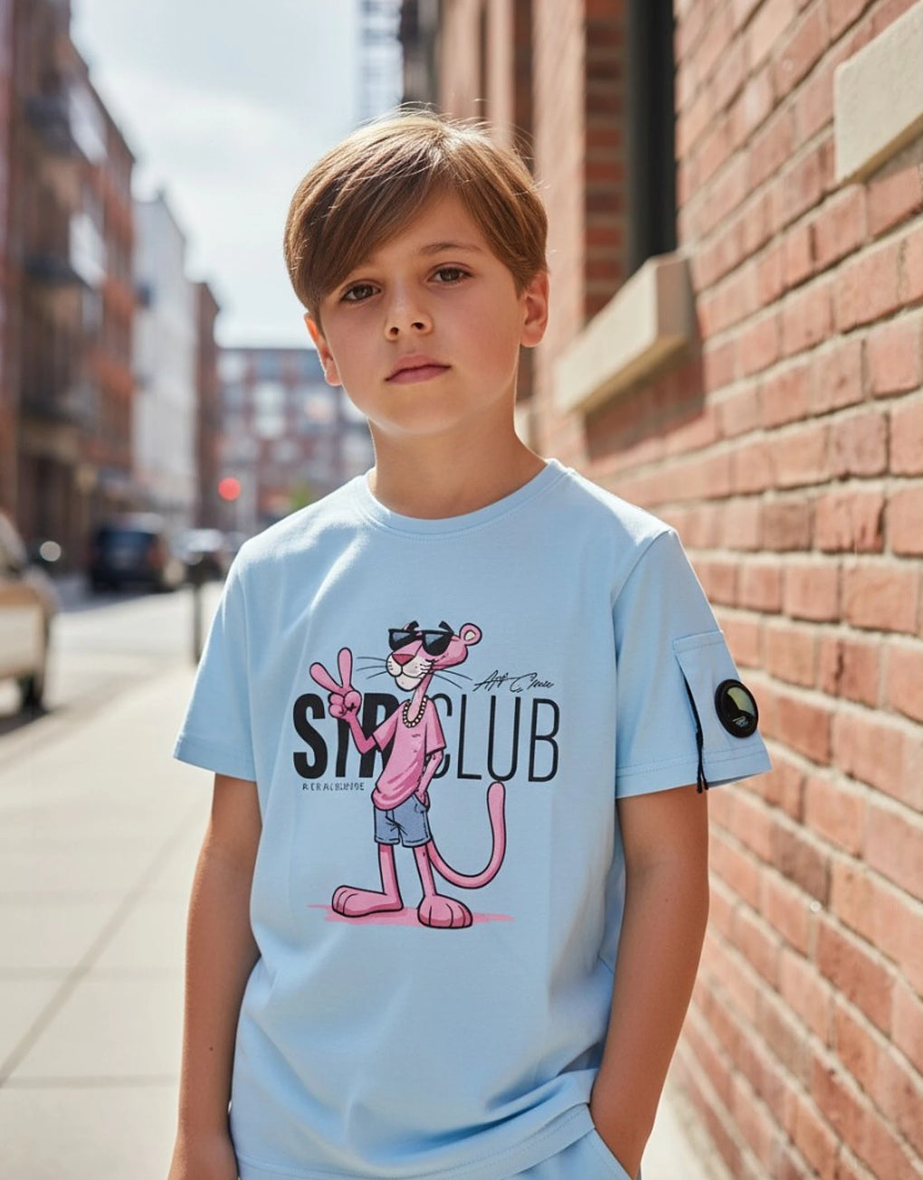 Kids Tshirt - MEGASTORES