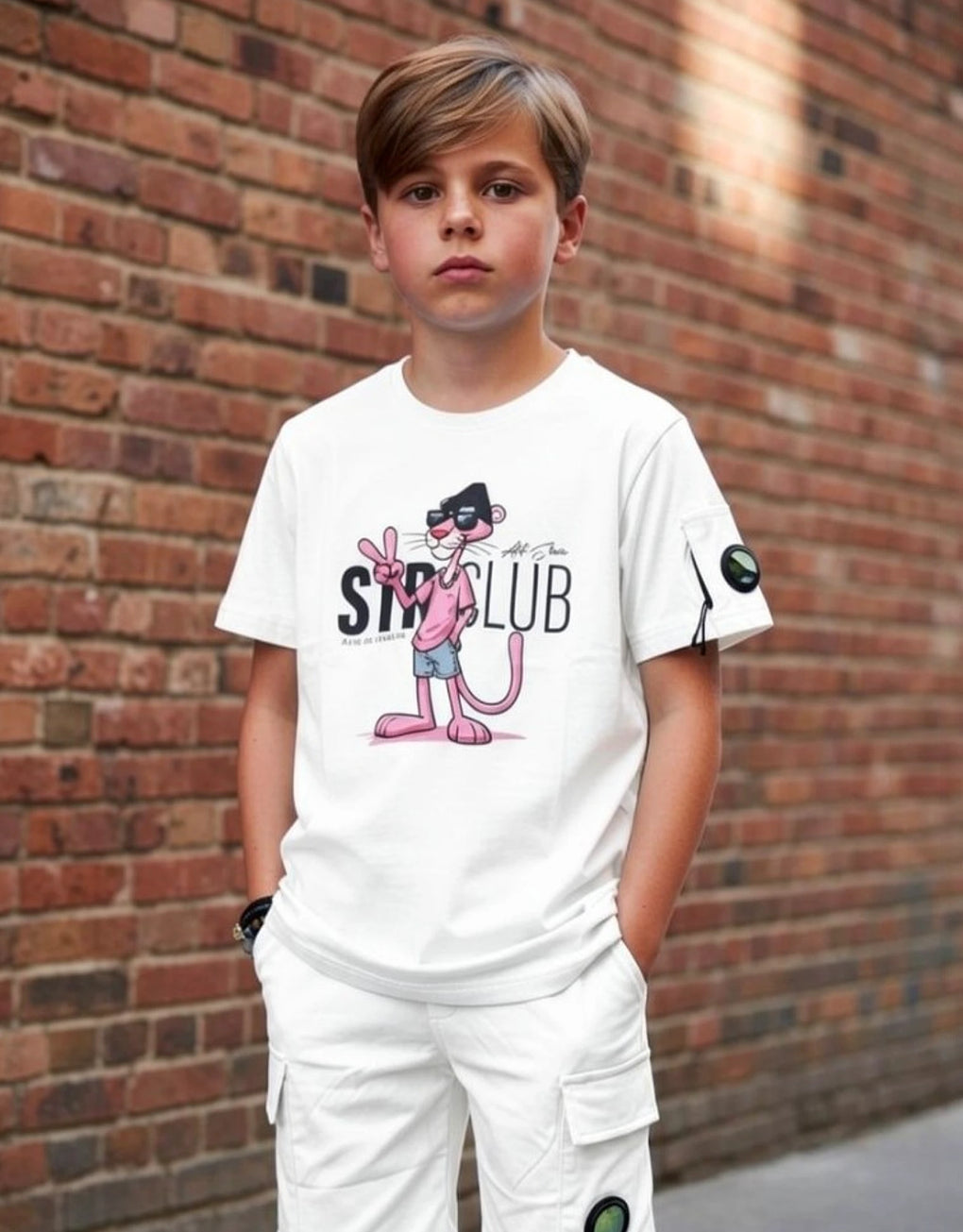Kids Tshirt - MEGASTORES