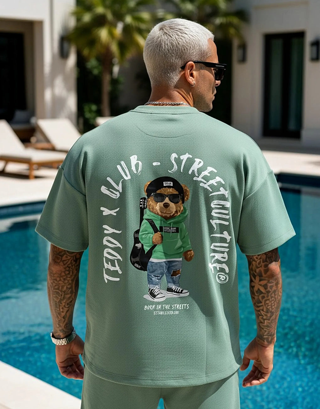 Oversized Tee