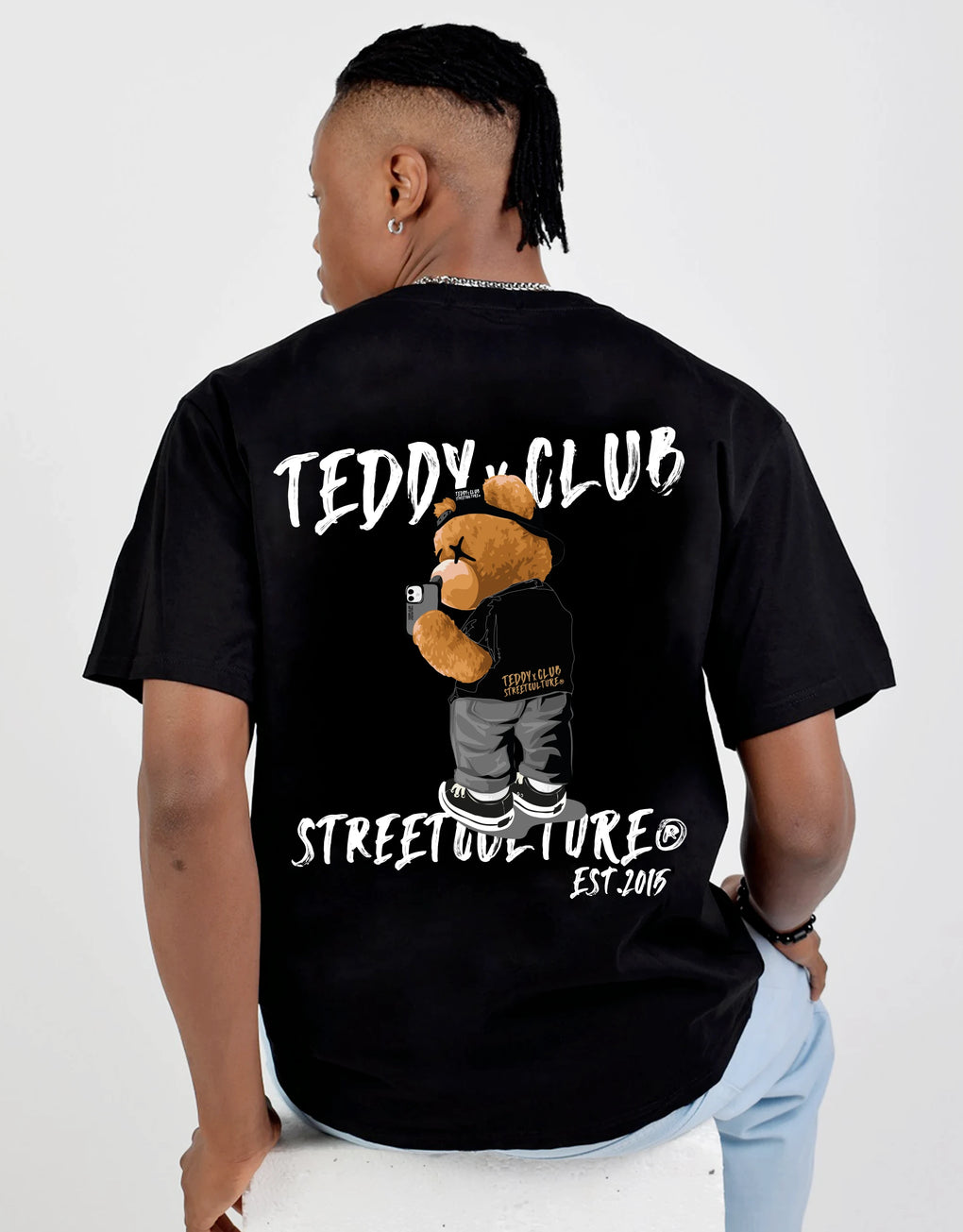 Tshirt Teddy