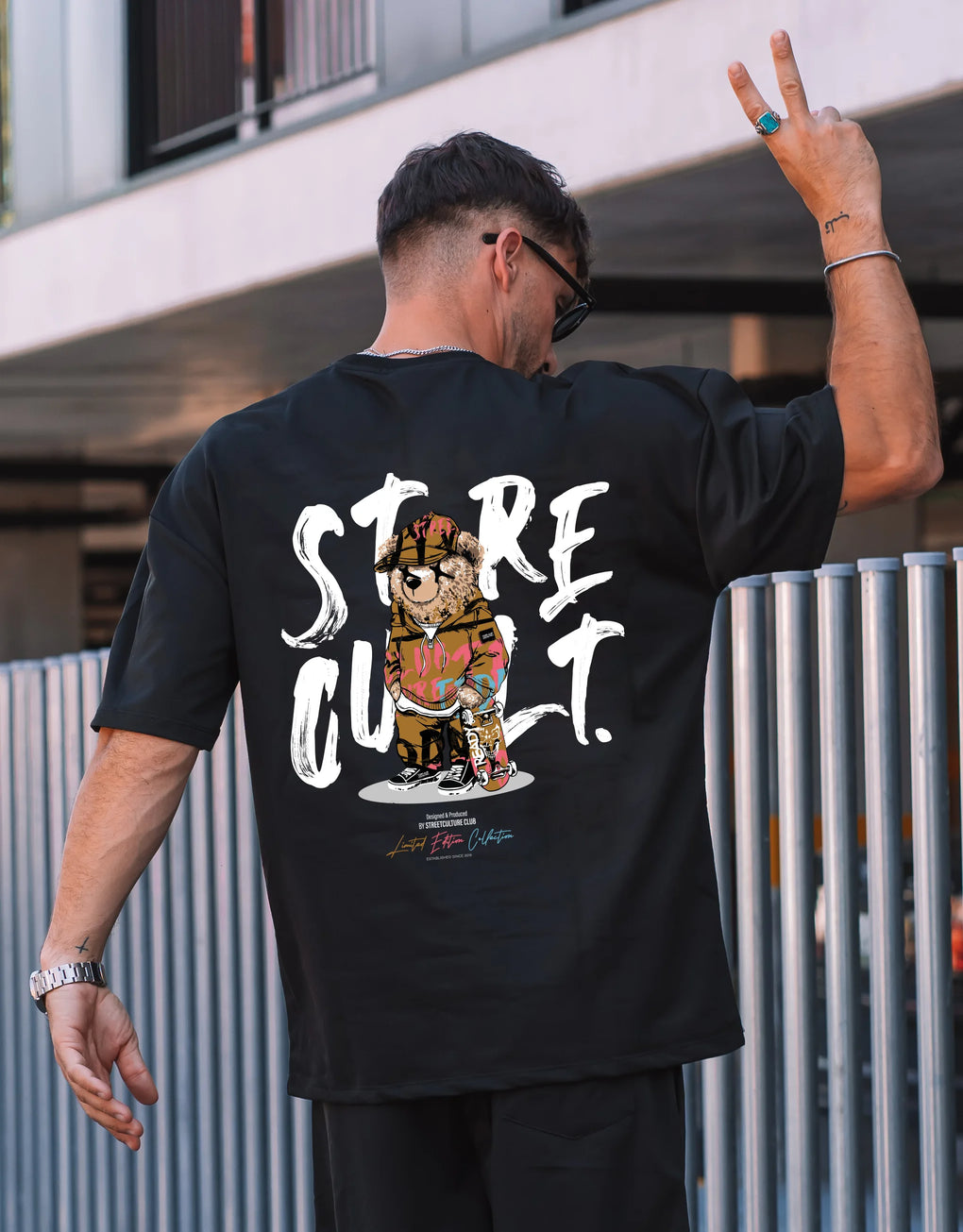 Tshirt Skate - MEGASTORES