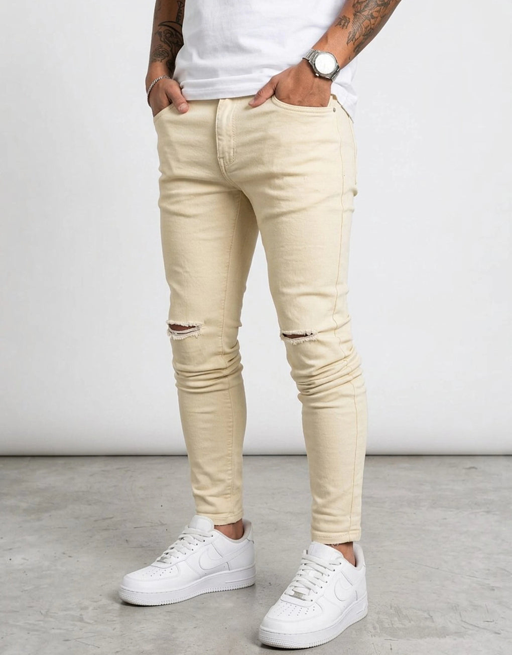 Jean Basic