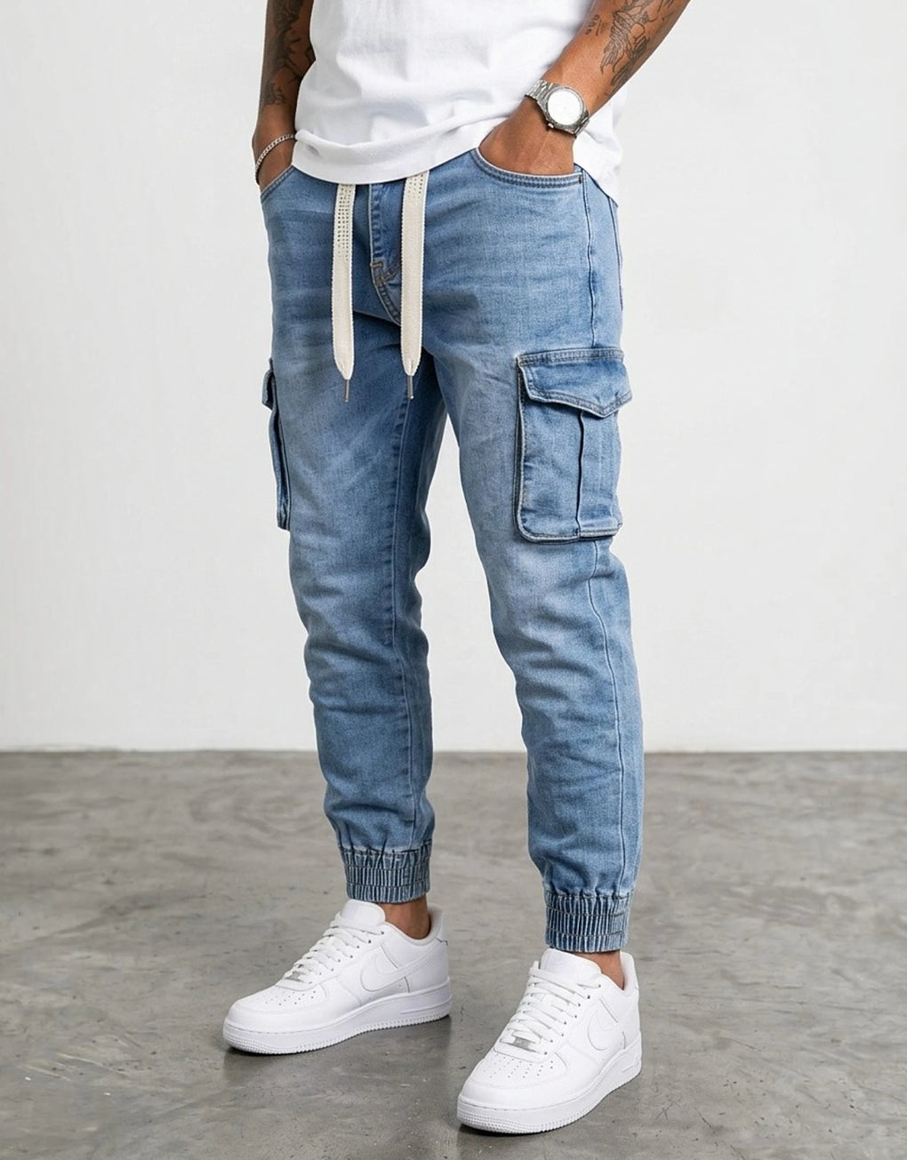 Cargo Jean