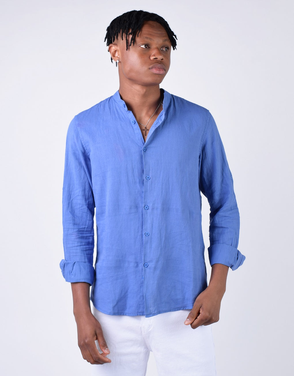 Shirt Lino - MEGASTORES