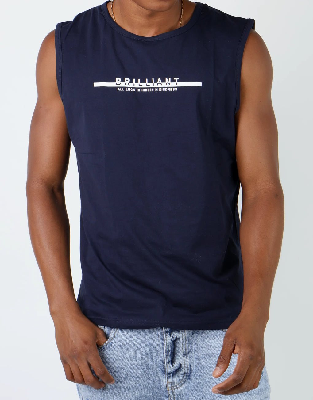 Vest Tee - MEGASTORES