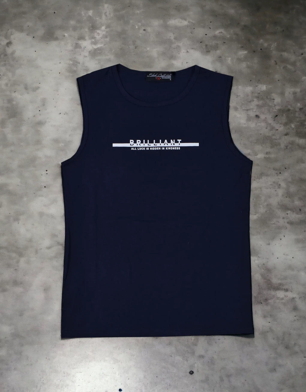 Vest Tee - MEGASTORES