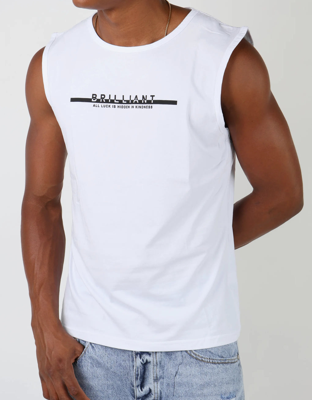 Vest Tee - MEGASTORES