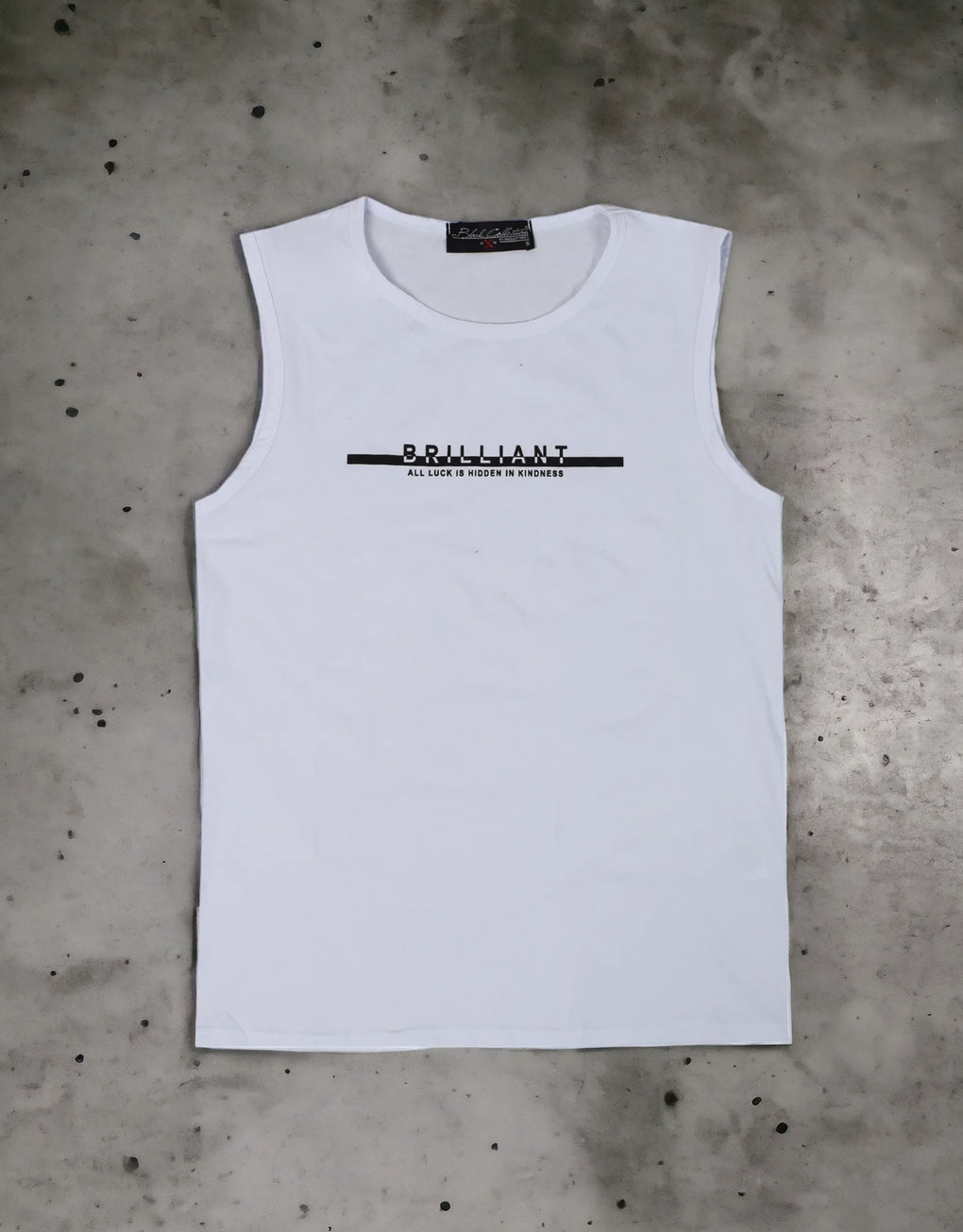 Vest Tee - MEGASTORES