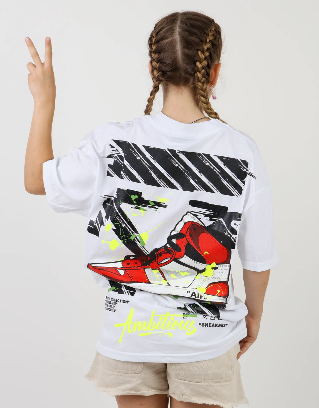 Kids Tshirt - MEGASTORES