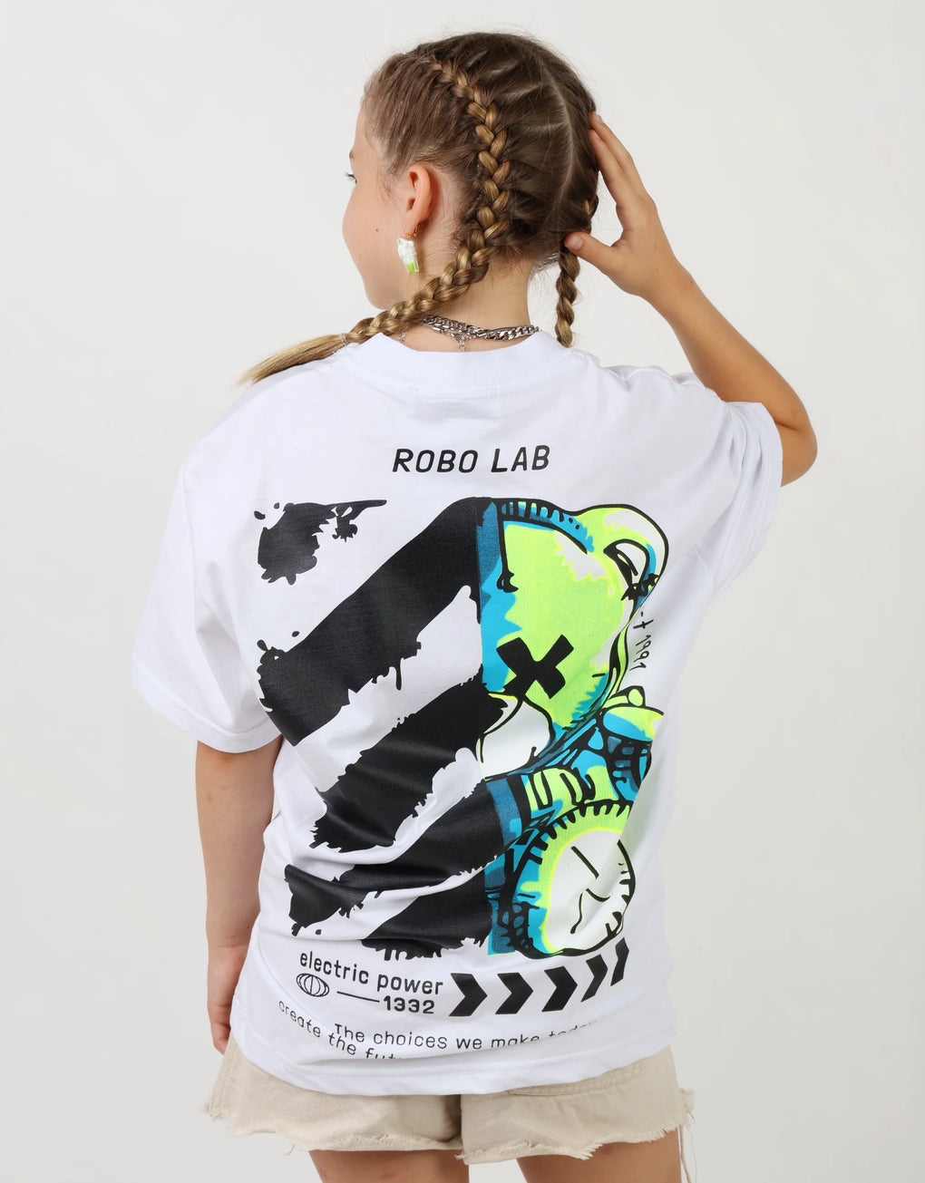 Kids Tshirt - MEGASTORES