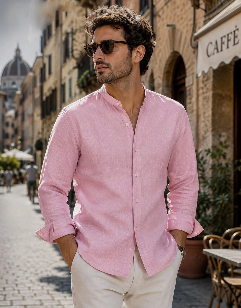 Linen Shirt