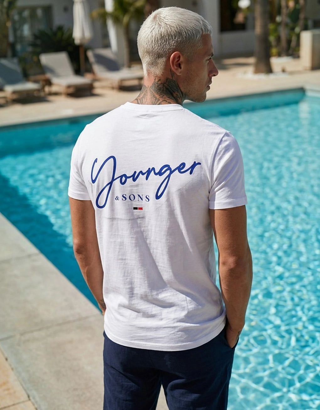 Tshirt Signature
