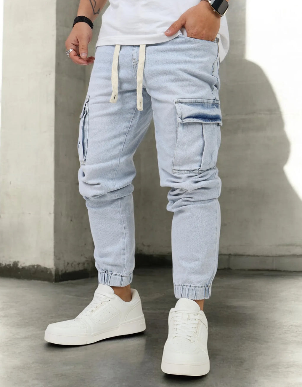 Cargo Jean