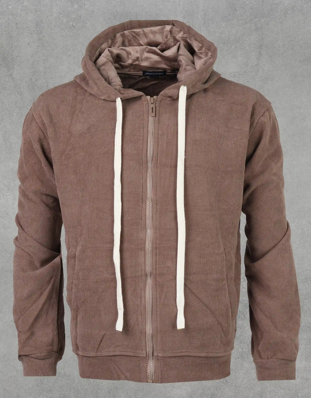 Zip Hoodie
