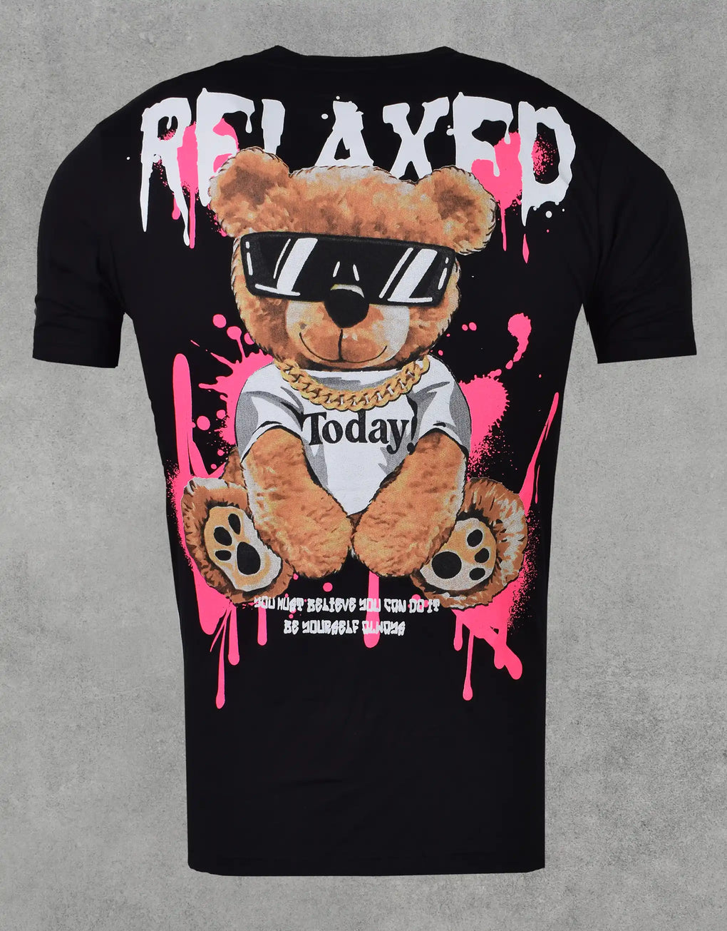 Graphic Tee - MEGASTORES