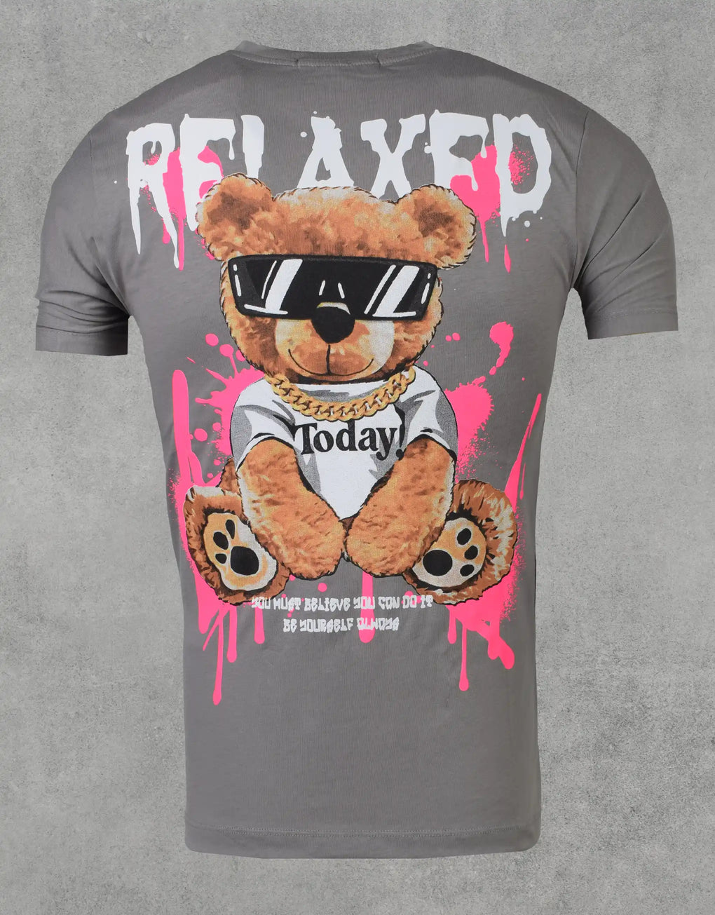 Graphic Tee - MEGASTORES