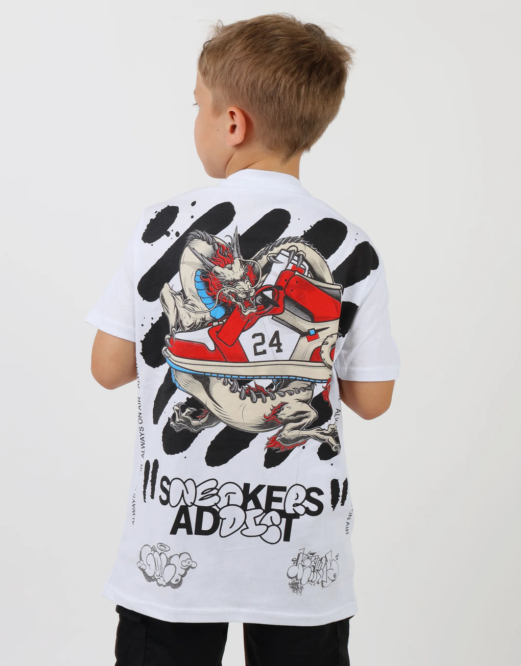 Kids TShirt - MEGASTORES