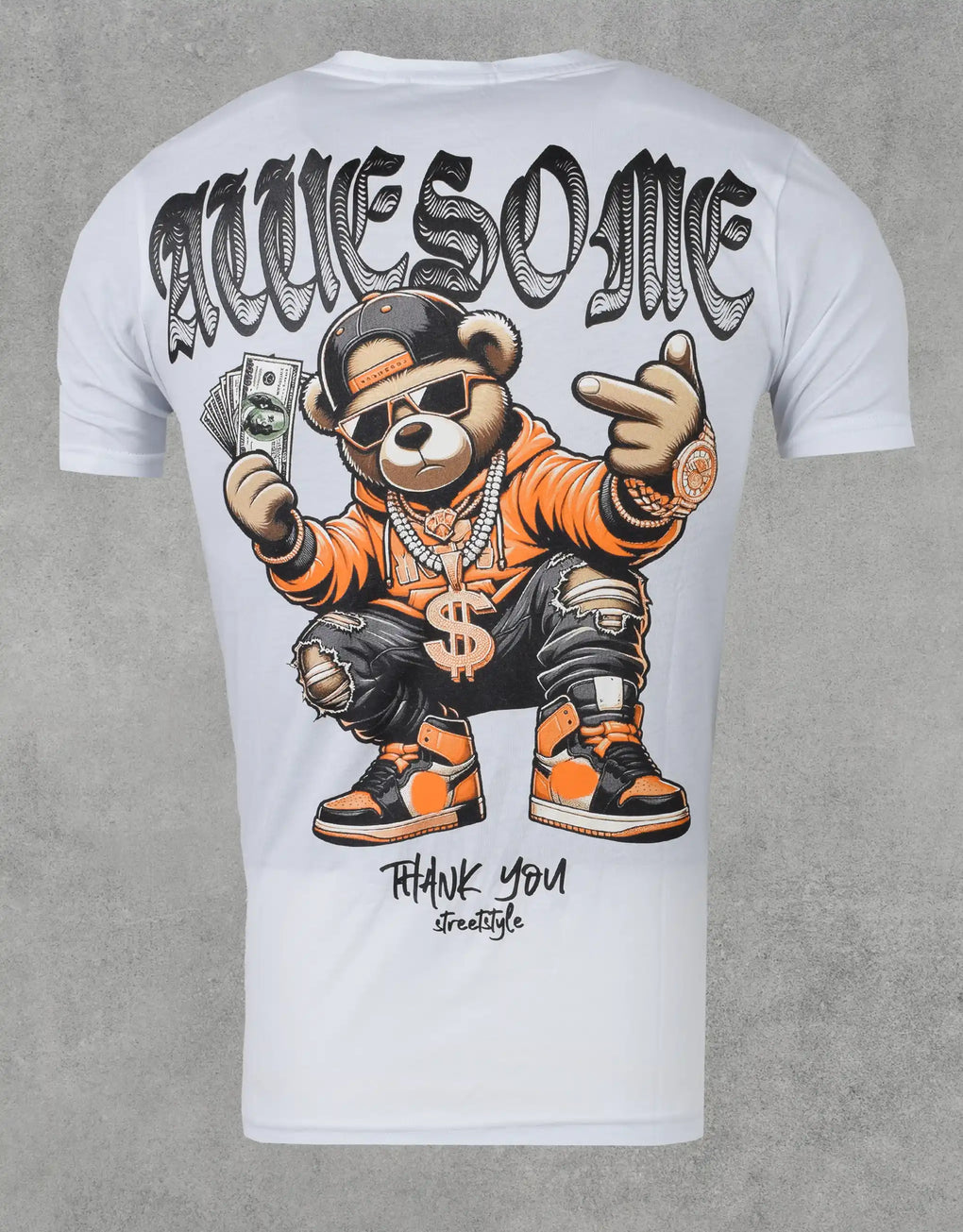 Graphic Tee - MEGASTORES