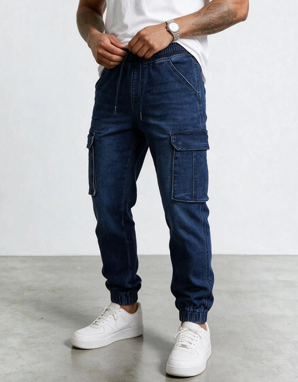 Denim Cargo