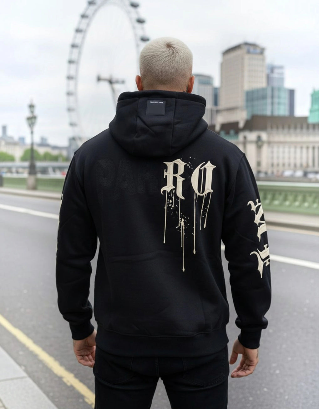 Zip Hoodie