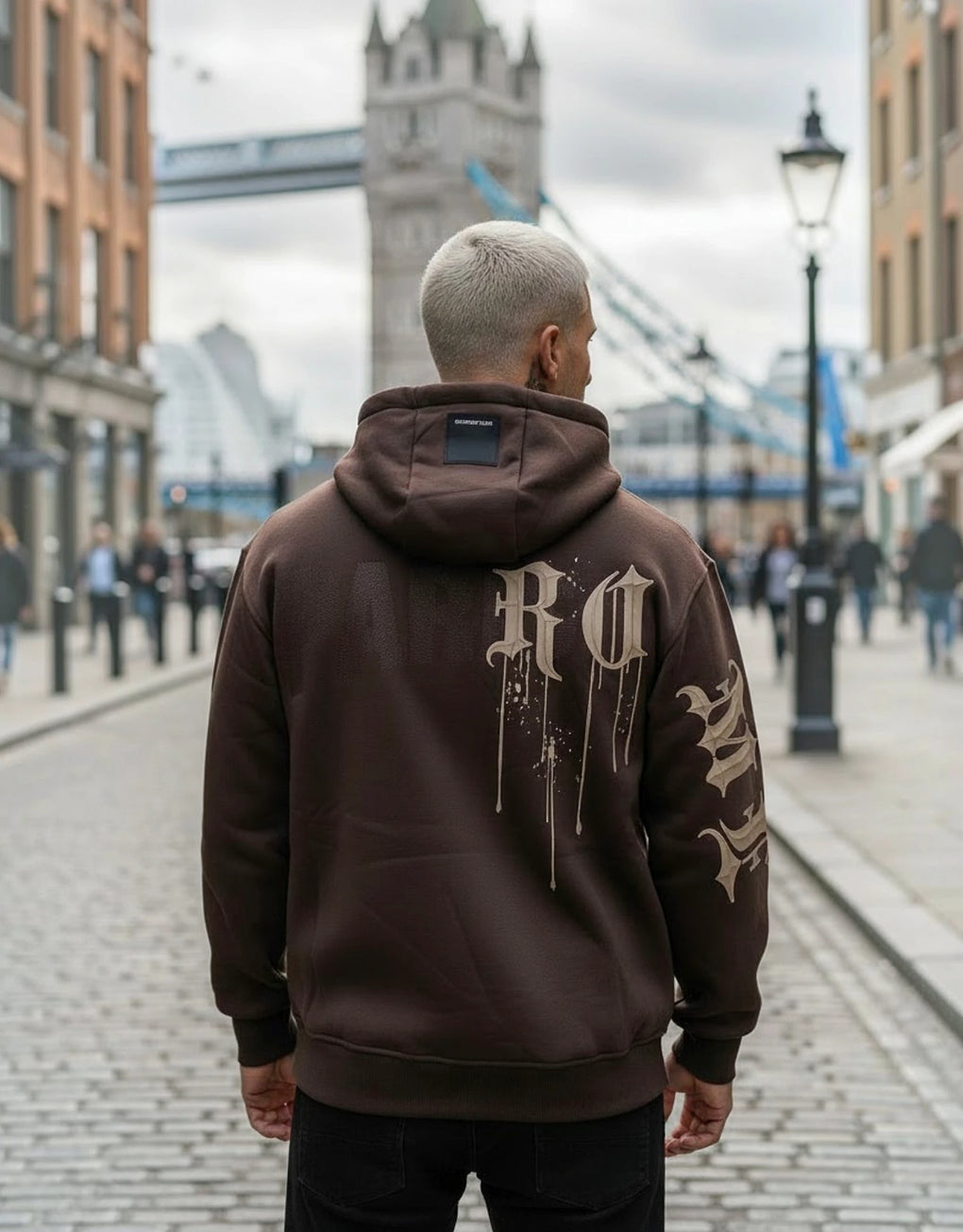 Zip Hoodie
