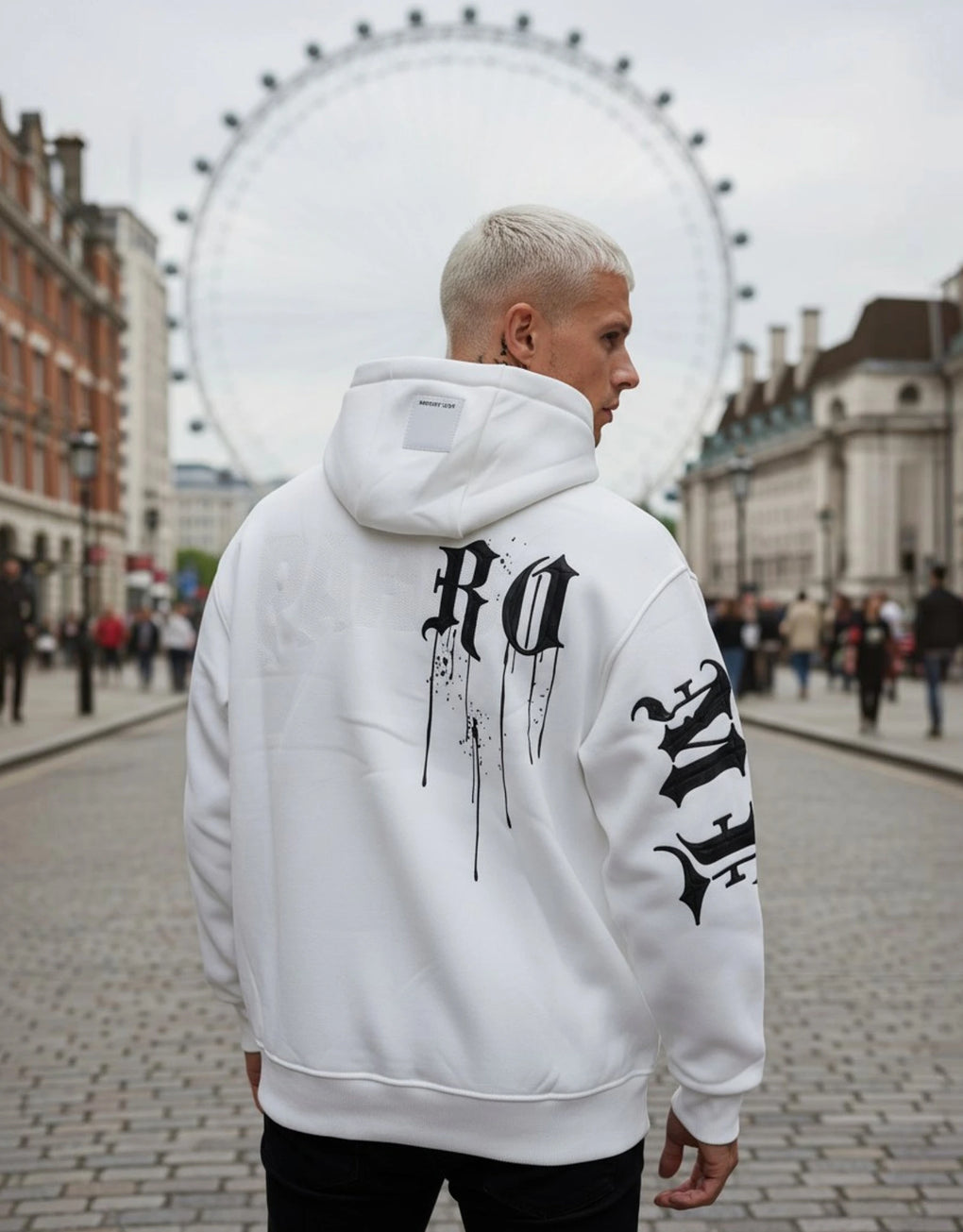 Zip Hoodie