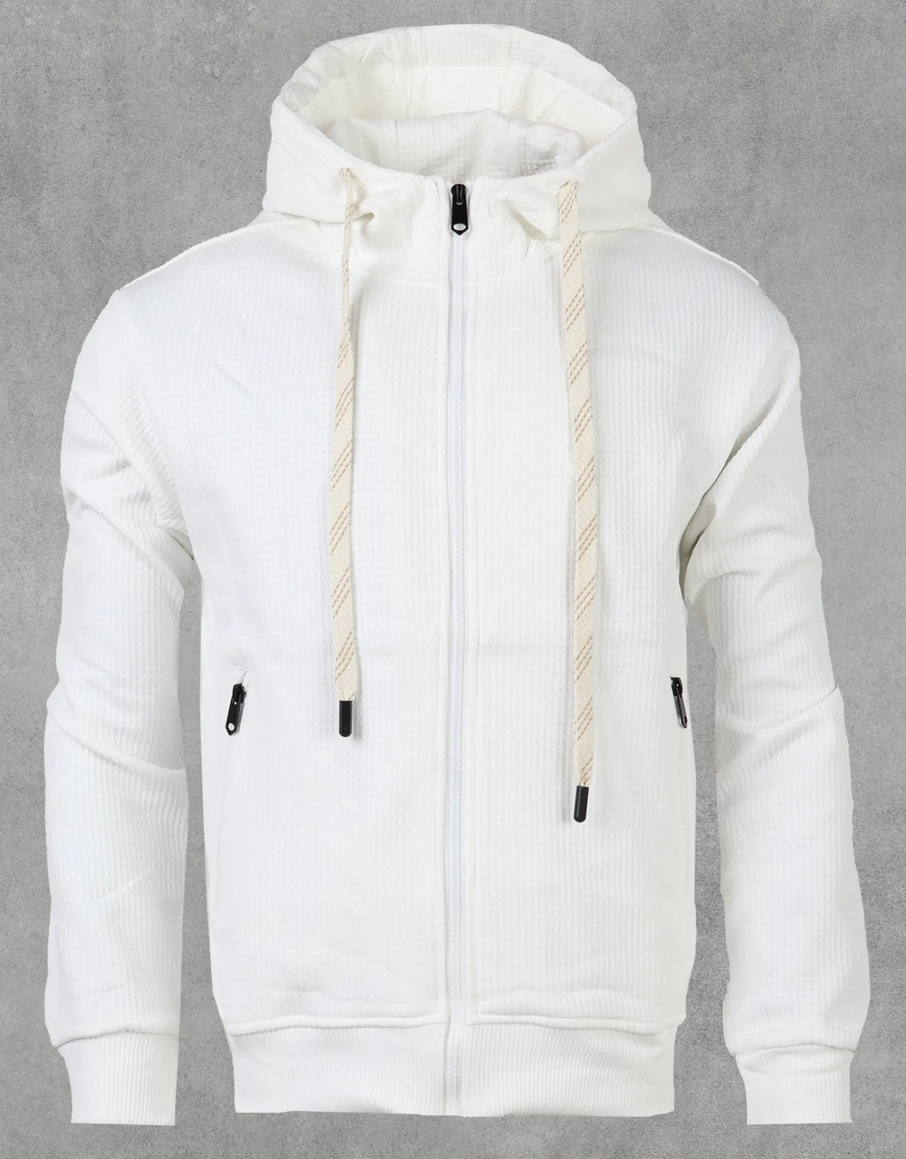 Zip Hoodie