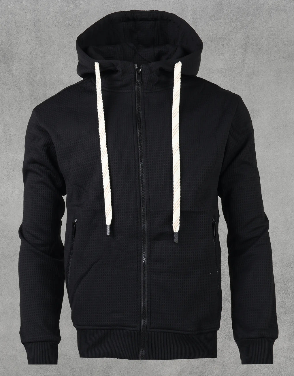 Zip Hoodie